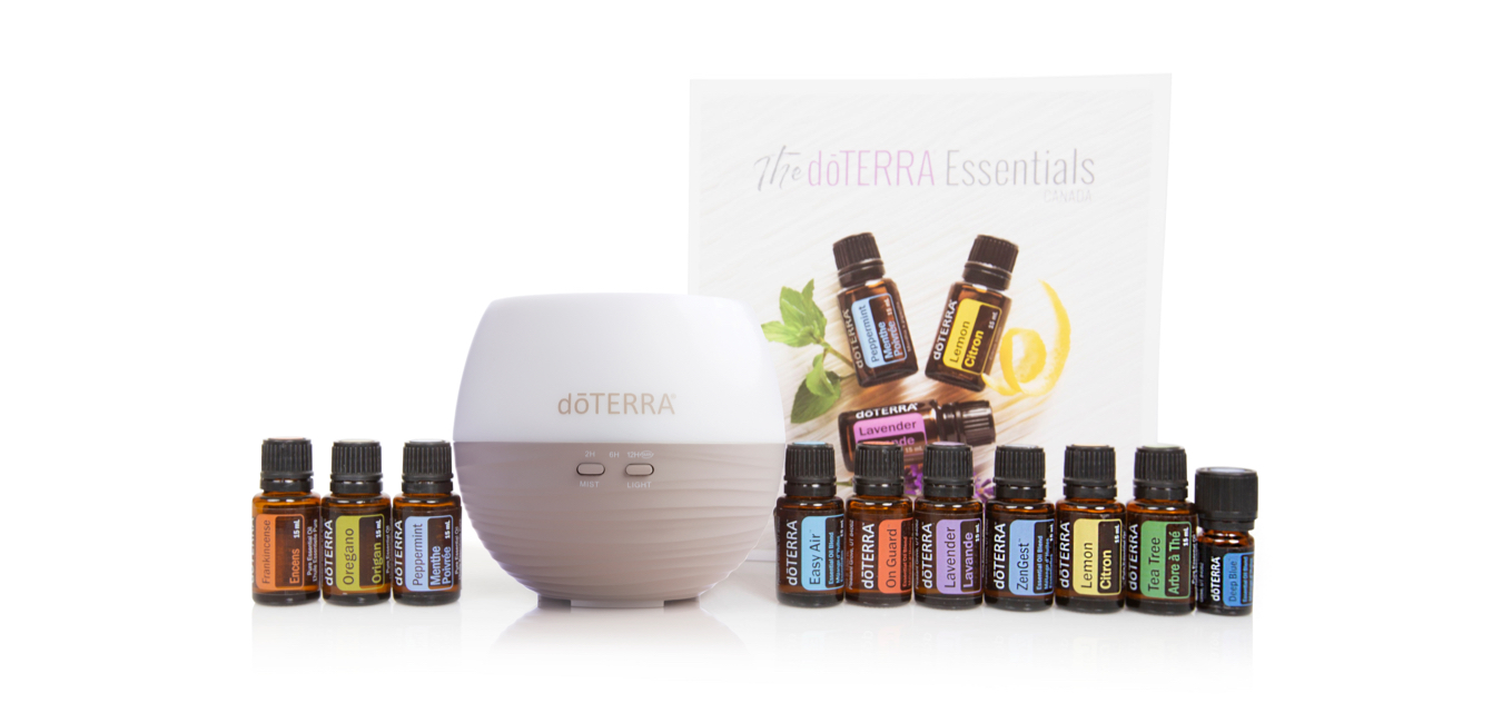 doTERRA Home Essentials Kit